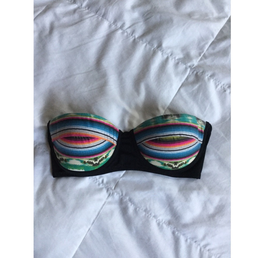 Bikini Bandeau Top
